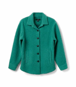 Brushed Shirt Jacket 15 Brushed Shirt Jacket -Karen Kane Store 1F8D340B 13D9 4E54 B873 B63195741308