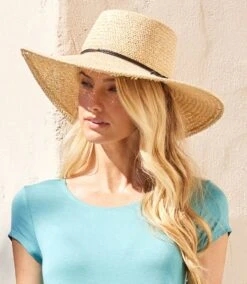 Wide Brim Gambler Hat 20 Wide Brim Gambler Hat -Karen Kane Store 2024 10 03 KK Location10514 2