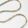 Turquoise And Spiny Oyster Beaded Necklace 2 Turquoise And Spiny Oyster Beaded Necklace -Karen Kane Store 2025 02 28 Delivery Jewelry Turqoise 17530