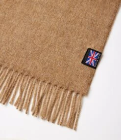Merino Wool Fringed Scarf -Karen Kane Store 21ED73F3 6D07 4AC3 96ED 34AE579BB064