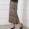 Side-Slit Midi Skirt 1 Side-Slit Midi Skirt -Karen Kane Store 23D3F783 E882 419F 9F1D DA64395D85F2