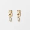 Reflection Drop Earrings -Karen Kane Store 25CDFAEA 7F30 4210 B766 067DC198382D
