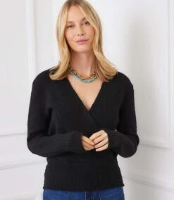 Wrap Sweater -Karen Kane Store 28DB8B5C 13E0 41E5 BA8C C183F322ED6C