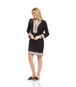 The Mykonos Dress 22 The Mykonos Dress -Karen Kane Store 2L00411 BKTN KK 2025 Summer 00 5