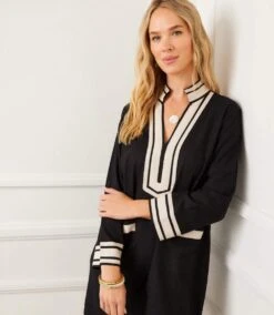 The Mykonos Dress 19 The Mykonos Dress -Karen Kane Store 2L00411 BKTN KK 2025 Summer 00 8