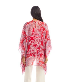 Open Front Jacket -Karen Kane Store 2L30400 PAI karenkane 2025 Summer 00 3