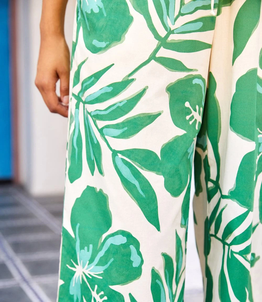 Drawstring Ankle Pants 9 Drawstring Ankle Pants - Image 7