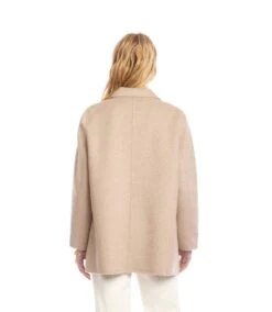 Oversized Brushed Blazer 14 Oversized Brushed Blazer -Karen Kane Store 3L33700 WHE karenkane 2025 fall 00 7