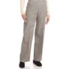 Straight Leg Trousers -Karen Kane Store 3L39800 CHK karenkane 2025 fall 00 1