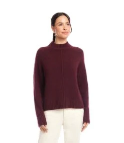 Turtleneck Sweater -Karen Kane Store 3N89164 WIN karenkane 2025 fall 00 2