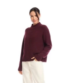 Turtleneck Sweater -Karen Kane Store 3N89164 WIN karenkane 2025 fall 00 3