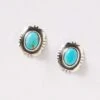 Turquoise Stud Earrings 1 Turquoise Stud Earrings -Karen Kane Store 4ACF92AB E88B 4FDC 8B41 342BE2FDE227