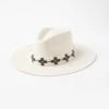 Hand-Beaded Wool Rancher Hat -Karen Kane Store 60B3FB3F 9707 4842 A581 6A7EA77E1E28
