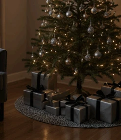 Reversible Plaid & Leopard Christmas Tree Skirt 18 Reversible Plaid & Leopard Christmas Tree Skirt -Karen Kane Store 6DAB24F5 ABBC 4EC8 86E3 76A6BB0D529A