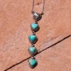 Kingman Turquoise Heart Necklace -Karen Kane Store 76E1E3AB BDB7 4FB1 9BEE 7528D4642231
