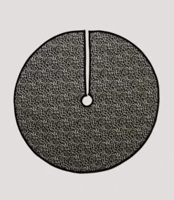 Reversible Plaid & Leopard Christmas Tree Skirt 14 Reversible Plaid & Leopard Christmas Tree Skirt -Karen Kane Store 79C1F08A 2ABE 4FDA 941B 52F6EE3CE96B