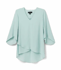 Plus Size Bracelet Sleeve Asymmetric Top 10 Plus Size Bracelet Sleeve Asymmetric Top -Karen Kane Store 8173FA89 7458 47A0 B7E9 724C1AB8767A