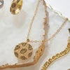Leopard Crystal Necklace 2 Leopard Crystal Necklace -Karen Kane Store 961513D5 6D0A 4396 A485 C86F06C3EB87