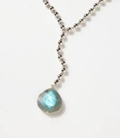 Labradorite Pendant Necklace
