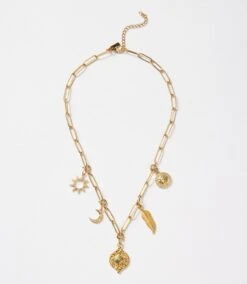 Whispers Of The West Charm Necklace -Karen Kane Store AEDBA438 BE78 42DA 9E9F FF637FDA5A71