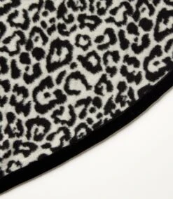 Reversible Plaid & Leopard Christmas Tree Skirt 17 Reversible Plaid & Leopard Christmas Tree Skirt -Karen Kane Store BC921F5B 9727 4FC5 AADA 902FDC7D2E4F