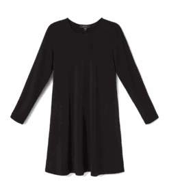 Long Sleeve Travel Jersey Dress -Karen Kane Store C97F2246 EDB0 4EFC 867A 4CD1FF75D938