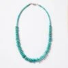 Antique Beaded Turquoise Necklace -Karen Kane Store CC814CEE 1B97 458F A9F8 AF2B83947402
