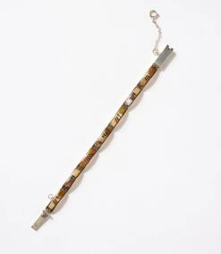 Boulder Turquoise Inlay Bracelet -Karen Kane Store E19C9A1F 913E 4EB5 A659 DA5FC137D838