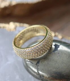 Crystal Ring -Karen Kane Store F811259A B535 4020 B4AF CAB95A7A5224