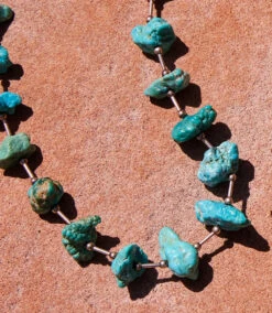 Antique Turquoise Necklace -Karen Kane Store FB9AF85C 848A 4B6E AAC4 54654B97C6E9