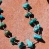 Antique Turquoise Necklace -Karen Kane Store FC3EB1AB 5E09 4C1C A0A0 E1F3CC6E377E