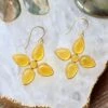 Dangling Gemstone Earrings -Karen Kane Store FullSizeRender 0a5d9e34 af6c 458a 9c71 b2c3ba5c85b9