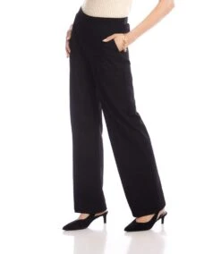 Emily Straight Leg Pants 11 Emily Straight Leg Pants -Karen Kane Store L09035 BLK karenkane 2025 fall 00 2