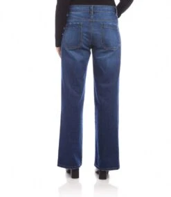 Lauren Patch Pocket Jeans -Karen Kane Store L66509 IND karenkane 2025 Fall 00 3
