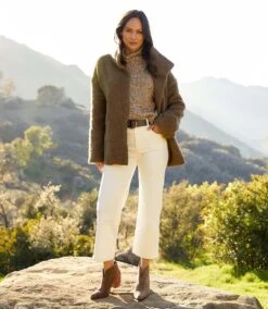 Brooklyn Cropped Jeans 12 Brooklyn Cropped Jeans -Karen Kane Store L82141 cream 001 7f0e63e9 aa2f 4853 bbb2 d148b4cb9abc