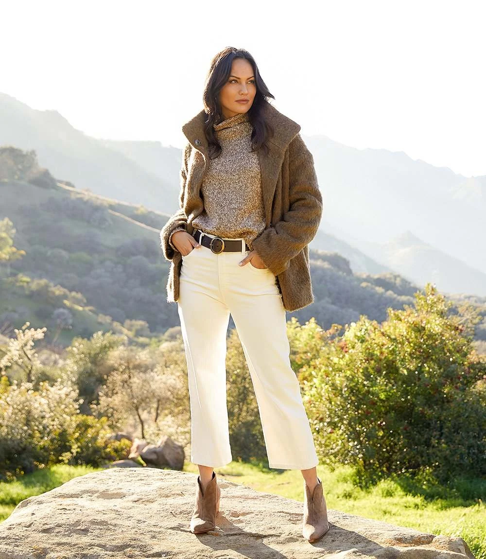 Brooklyn Cropped Jeans 4 Brooklyn Cropped Jeans - Image 2