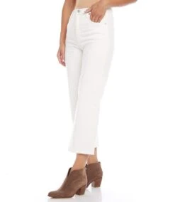 Brooklyn Cropped Jeans 14 Brooklyn Cropped Jeans -Karen Kane Store L82141 off white 003 0c85d69f 9ce4 440e b1d6 fd818f3f9d7b