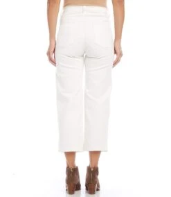Brooklyn Cropped Jeans 13 Brooklyn Cropped Jeans -Karen Kane Store L82141off white 002 0d4fcf09 b827 4ebd b12f 5c71f5de894b