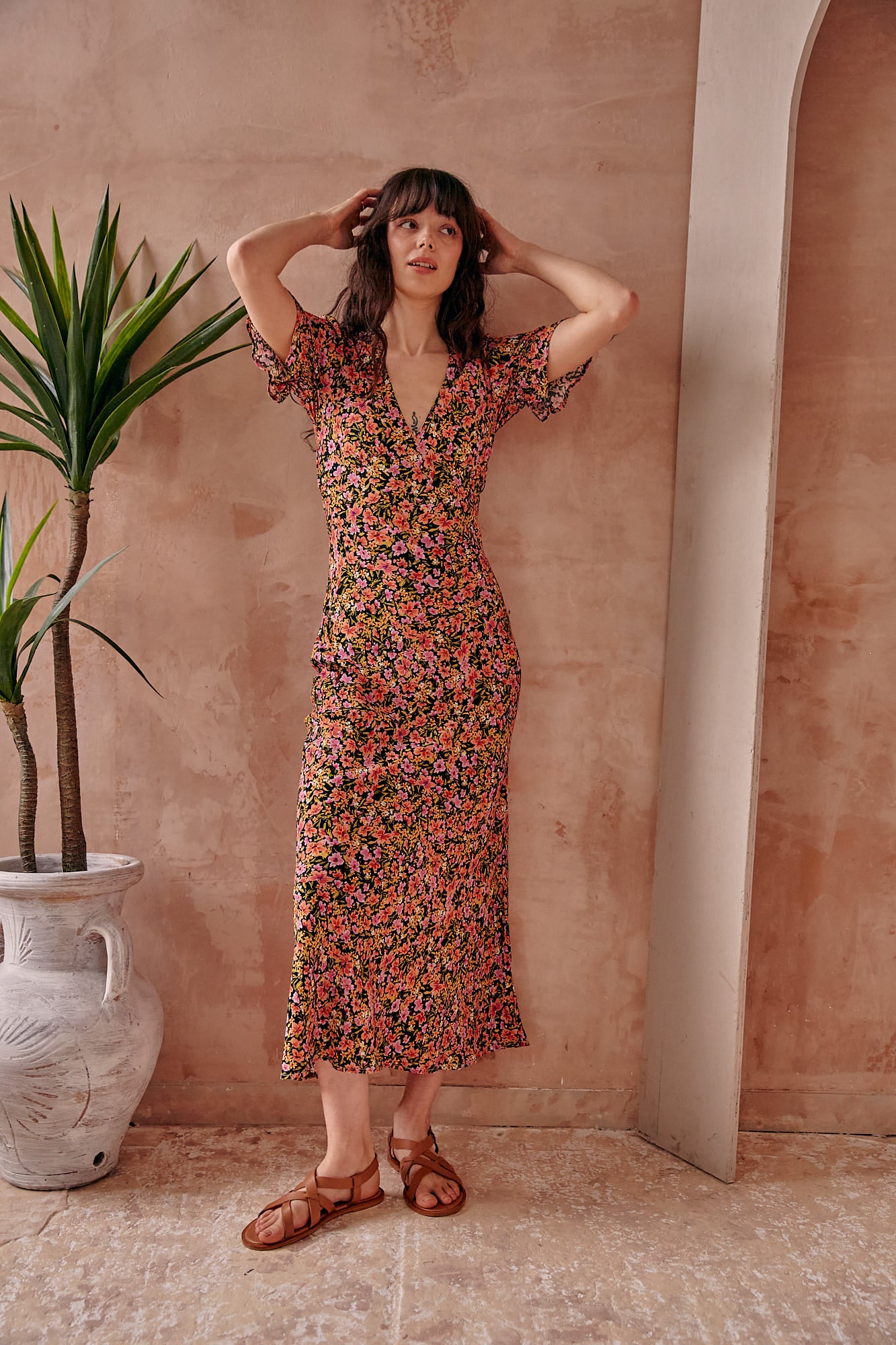 Karen Kane Store 15 Karen Kane Store -Karen Kane Store MIRIAM dress