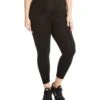 Plus Size Leggings 1 Plus Size Leggings -Karen Kane Store black 1 zoom 2307366f 37e7 49f7 a2bd dab3a5b06f17