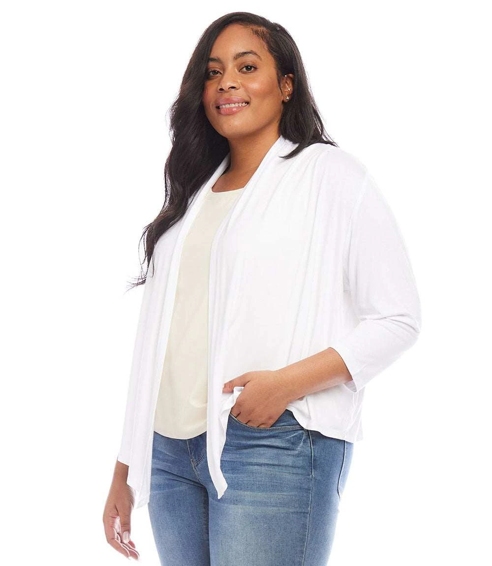 Plus Size Calli Cardigan 4 Plus Size Calli Cardigan - Image 2