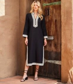 Petite Size The St. Tropez Midi Dress
