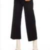 Pintuck Wide Leg Pants 1 Pintuck Wide Leg Pants -Karen Kane Store karenkane 2024 summer L09023 BLK 001