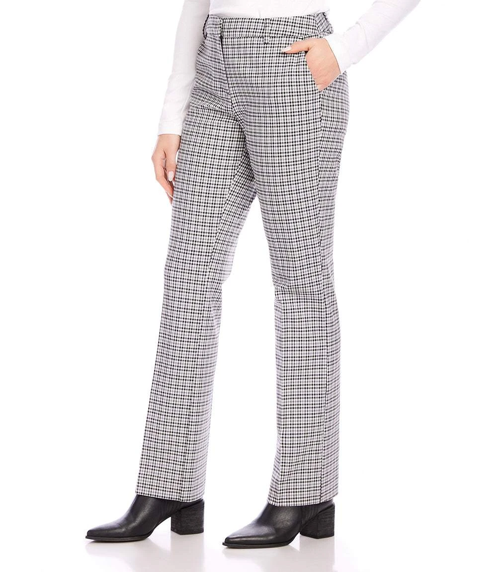 Plaid Trouser 6 Plaid Trouser - Image 4